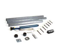 Kit axe motorisé radio RTS Somfy ® ø60mm - 20Nm - 3,5m