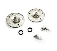 Kit Axe Tambour LAVE-LINGE WHIRLPOOL 481252088117 480110100802 481241818464 Ariston Hotpoint Indesit