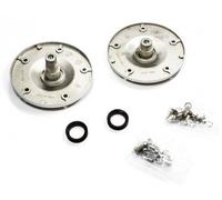 Kit Axe Tambour LAVE-LINGE WHIRLPOOL 481252088117 480110100802 481241818464 Ariston Hotpoint Indesit