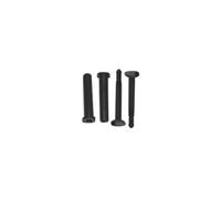 Kit axes de charnières Four, cuisinière 76X3504 BRANDT, SAUTER, VEDETTE,, DE DIETRICH, THERMOR, OCEAN, SANGIORGIO, THOMSON - 136465