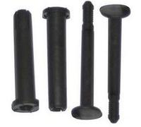 Kit axes de charnières Four, cuisinière 76X3504 BRANDT, SAUTER, VEDETTE, FAGOR, DE DIETRICH, THERMOR, OCEAN, SANGIORGIO, THOMSON - 136465 G