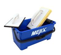 Kit bac à joint 10L taloches éponge et caoutchouc MEJIX 185930