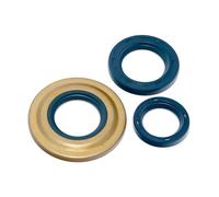 Kit Bague d'étanchéité d'arbre Bleu RMS pour Vespa 125-200 PX/Arcobaleno