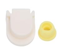 Kit Bagues de Levier de Vitesse, Transmission Shifter Bushing Set en Plastique Résistant, Compatibilité Edge Transit Fusion 2013-2019 - Améliore Changement de Vitesses, Longue