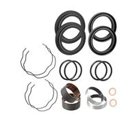 Kit Bagues Fourche Et Joints D'étanchéité Pour Yamaha Pour V-Star 650 950 1100 1300 XVS650 XVS950 XVS1100 XVS1300 MT07 FZ07 XSR700 Joints Pour Moto