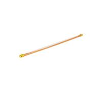 - Kit baguette tire-fils pour câbles 1 à 10m - 10 baguettes + fixations