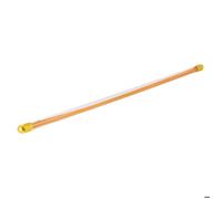 Kit baguette tire-fils pour câbles 1 à 10m - 10 baguettes + fixations - Zenitech
