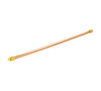 Kit baguette tire-fils pour câbles 1 à 10m - 10 baguettes + fixations - Zenitech