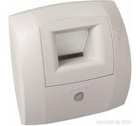 Bouche wc 80 bahia vmc, à détection w13 aldes