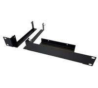 Kit Baie 19" 1U Turris Omnia NG Etriers Métal Noir