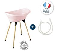 Kit Baignoire Vasco Rose Poudré TU