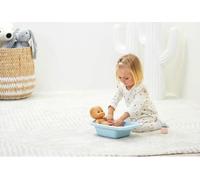 Kit bain avec accessoires pour bébé poupée Ecoiffier Doctor Poupon