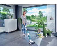 Kit Balai d'aspiration à batterie Regulus Aqua PowerVac, y compris deux rouleaux de nettoyage supplémentaires