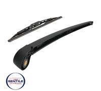 Kit Balai Essuie-Glace Complet Lunette Arrière 2 Pièces Audi A3 2003 A4 B6