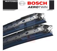 Kit Balais d’Essuie-Glace Avant 2 Pièces BOSCH DAEWOO MATIZ HONDA JAZZ II 1.2