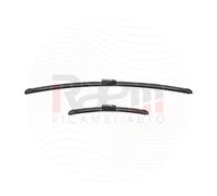 Kit Balais D’essuie-Glace Flat Blade BOSCH Aerotwin Pour Ford Renault Compatible