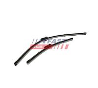 Fast Balai d'essuie-glace avant FT93255 pour Alfa Romeo, Opel, Toyota, Volvo, Jeep