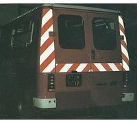 KIT BALISAGE DE VEHICULE TALIAPLAST 9MX0,14M CLASSE 1 - 540405