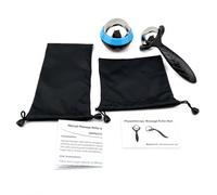 Kit balles massage à froid | Bille en plastique , Balles cryothérapie, Massage s tissus , Pour utilisateurs à domicile