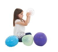 Kit balles sensorielles