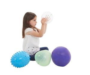 Kit balles sensorielles