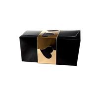 Kit Ballotin noir/or (x2)