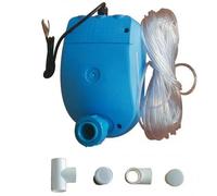 Kit balnéothérapie piscine 12 jets d'air (effet BULLE)