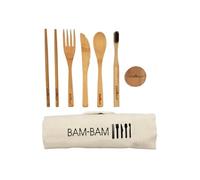 Kit Bam Bam en bambou zero dechet