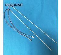 Kit ban lumineuse rétro-éclairage LED, 5 lots, 17 pouces, 355mm, luminosité réglable, mise jour, CCFL, écran LCD au moniteur LED Nipseyteko