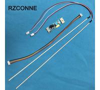 Kit ban lumineuse rétro-éclairage, luminosité réglable, 540mm, 24 pouces, mise jour l'écran LCD CCFL Nipseyteko
