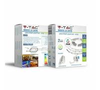 Kit Bande 300 Led Multicolore RGB Bobine 5 M V-TAC VT-5050 60