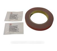 Kit bande adhesive + colle montage joint pour réfrigérateur LIEBHERR - BVMPIECES