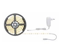 Paulmann SimpLED 78972 Ruban LED (Set complet) avec connecteur mâle 12 V 5 m blanc chaud 1 pc(s)
