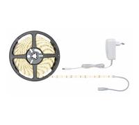Kit bande LED adhésive complet 5M - 17W - 3000K - SimpLED PAULMANN