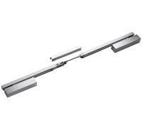 Bandeau encastré - avec sélecteur de fermeture - version GSR DORMAKABA