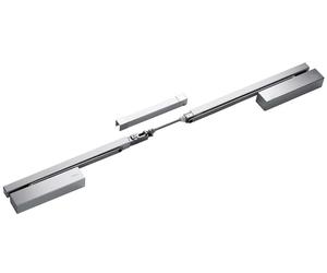 Kit bandeau à encastrer G96 GSR supérieur 700 mm DORMA 52001801