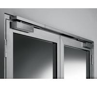 Kit bandeau GSR-V-BG argent en applique 60cm - DORMAKABA - 64144001