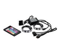 Kit Bandeaux Led Deepcool Rgb 350 - 2X30 Cm (Rgb) G