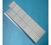 Kit bandes de rétroéclairage LED 12LED pour watts G 55UK6100PTA 55UJ632 55UJ630Y 55UJ634V 55UJ634V-ZD JL.D550C1235-001BS-M ""Nipseyteko