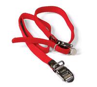 Fiamma Strip sangles de fixation - Red