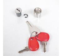 Kit Barillet Complet Avec 3 Clefs Top Case Givi Deux Roues Honda Z228 Neuf