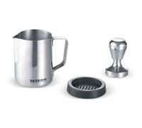 Kit Barista pour cafetiére expresso acier inoxydable G