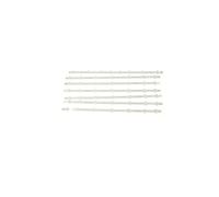 KIT BARRE DE LED 50 pour TV AUDIO TELEPHONIE CONTINENTAL EDISON - 23283042