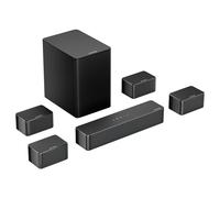 Kit Barre de Son Subwoofer Ultimea Poseidon D70, 7.1 Canaux, Égaliseur 10 Bandes, 121 Matrices d'Égalisation Préréglées