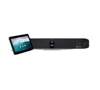 Kit barre de visioconférence tout-en-un Poly Studio X70 avec contrôleur TC10