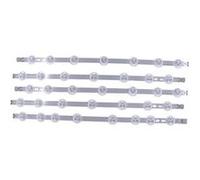 Kit Barre Led Pour Dalle 39(4a+1b) Pour Tv Audio Telephonie Grandin - Q755903