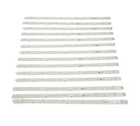 Kit Barre Led Pour Dalle 49" 7l + 7r pour TV AUDIO TELEPHONIE