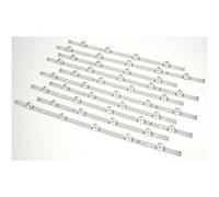 Kit Barre Led Pour Dalle 50 Pour Pieces Televiseur - Lcd Lg - Q60160 G
