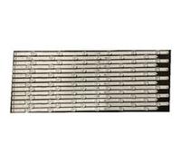 KIT BARRE LED POUR DALLE 55 POUCES (7L + 7R) POUR PIECES TELEVISEUR - LCD LG - Q213273