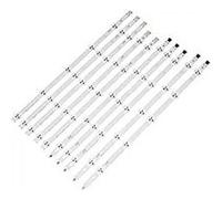 Kit barre led retroeclairage pour tv audio telephonie lg - agf78401601 - semoagf78401601 G